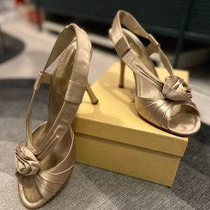 Max Studio | Scent Satin Occasion Sandal